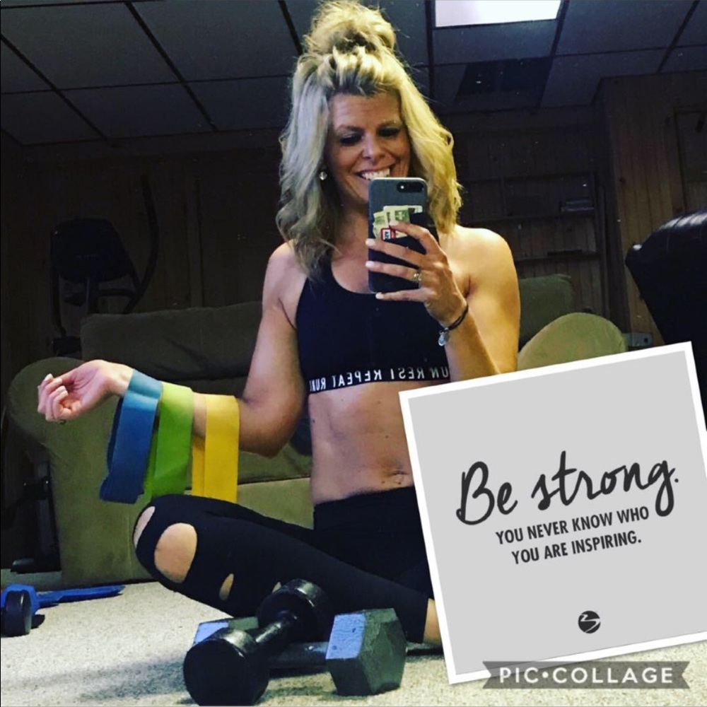 Meet your Posher, Brandi